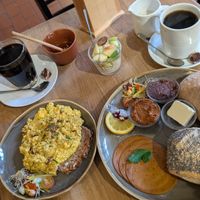  at Cafe Koppel in Hamburg