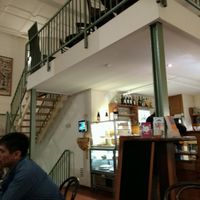 nice at Cafe Koppel in Hamburg