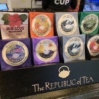   at The Cup in Edwardsville