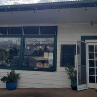 Store front at Midnight Bear Breads in Hanapepe