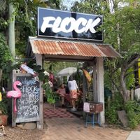 Its so cute at Flock Espresso and Eats in Mullumbimby