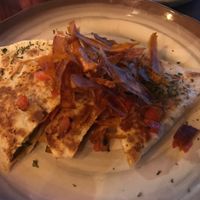 quesadillas   at The Box in Koh Lipe