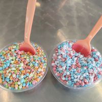  at Dippin' Dots in Panama City Beach