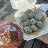   at Alimama Tea in New York City