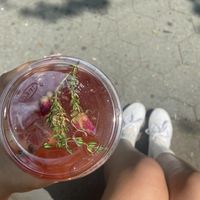   at Alimama Tea in New York City