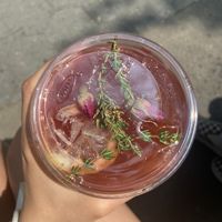   at Alimama Tea in New York City