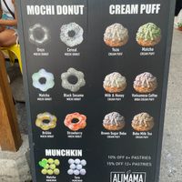  at Alimama Tea in New York City