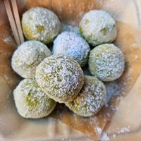  at Alimama Tea in New York City