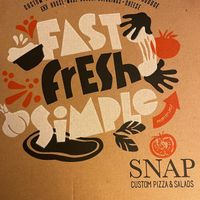  at Snap Custom Pizza in State College