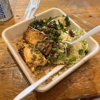 Tofu  at The Little Beet - Nomad in New York City