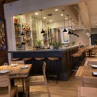 inside at Little Beet Table in New York City