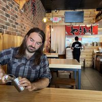 Interior  at Tadashi in State College