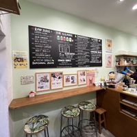   at Tokyo Juice in Tokyo