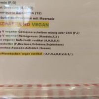 ... and also salty options! at Die Pfannkuchenecke in Ludwigsburg