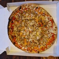 Vegane Funghi at Herrischrieder Hof in Herrischried