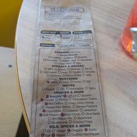  at Which Wich in Dalhart