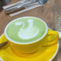  at Urbano Specialty Coffee in Madrid