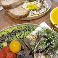  at Urbano Specialty Coffee in Madrid