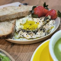  at Urbano Specialty Coffee in Madrid