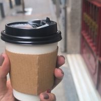  at Urbano Specialty Coffee in Madrid