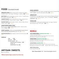  at Urbano Specialty Coffee in Madrid