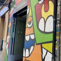  at Urbano Specialty Coffee in Madrid