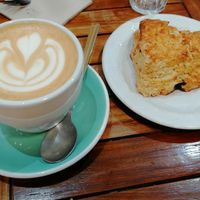  at Urbano Specialty Coffee in Madrid