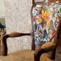 Lovely interior! at Urbano Specialty Coffee in Madrid