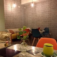 Super cute at Urbano Specialty Coffee in Madrid