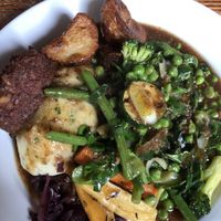 Sunday roast   at The Carriage in Newcastle Upon Tyne