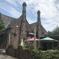 Great building  at The Carriage in Newcastle Upon Tyne