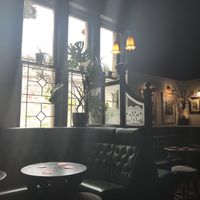 Beautiful interior   at The Carriage in Newcastle Upon Tyne