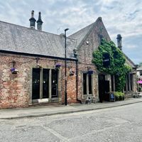 Exterior   at The Carriage in Newcastle Upon Tyne