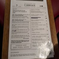  at The Carriage in Newcastle Upon Tyne