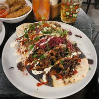  The Jackfruit Shawarma    at The Carriage in Newcastle Upon Tyne