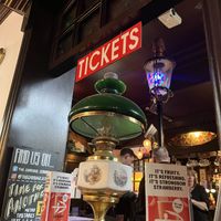  at The Carriage in Newcastle Upon Tyne