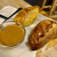   at Dempanadas in Valencia