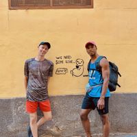   at Dempanadas in Valencia