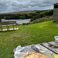 Great picnic addition  at Philp's Famous Pasties in Porthleven