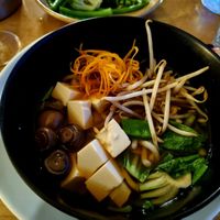 Vegan ramen. at Kota Kai in Porthleven