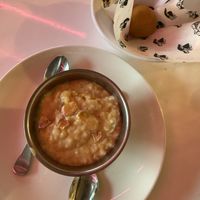   at Flyover Fritterie & Chai Bar in Redfern