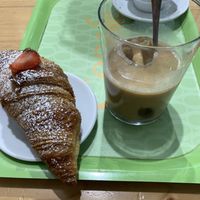   at Cooofe Bar in Barcelona