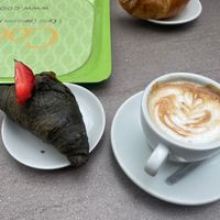   at Cooofe Bar in Barcelona