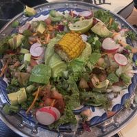 Avacado salad   at Tijuana in Florence