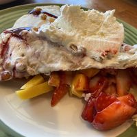 The Grain Crepe  at The Grain Cafe in Redondo Beach