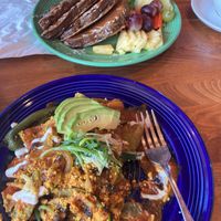   at The Grain Cafe in Redondo Beach