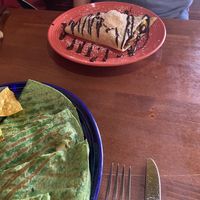 Sweet Crepe  at The Grain Cafe in Redondo Beach