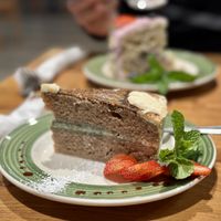 Cake  at The Grain Cafe in Redondo Beach