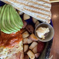   at The Grain Cafe in Redondo Beach