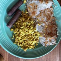   at The Grain Cafe in Redondo Beach